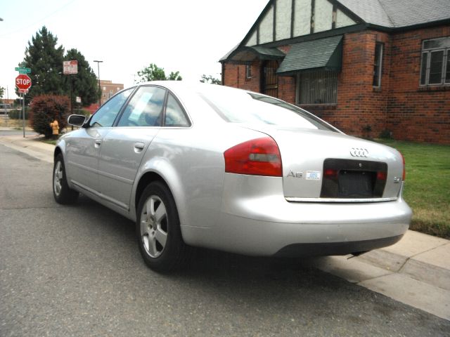 Audi A6 2001 photo 4