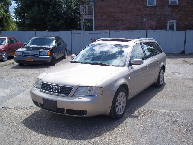 Audi A6 2001 photo 1