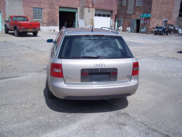 Audi A6 2001 photo 3