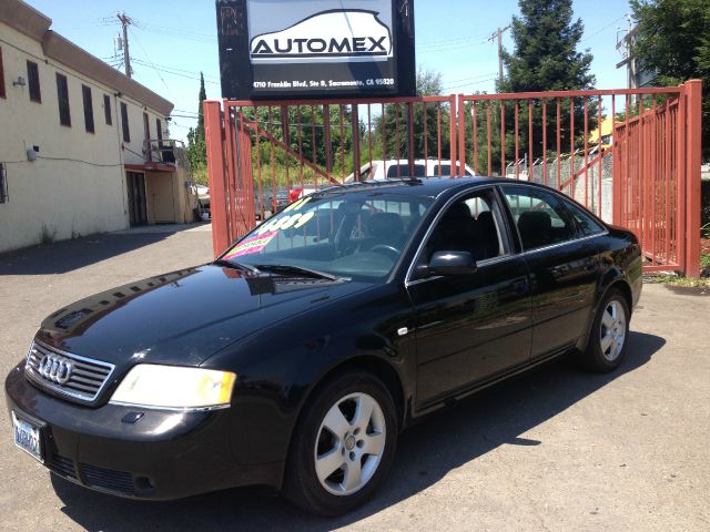 Audi A6 2001 photo 3