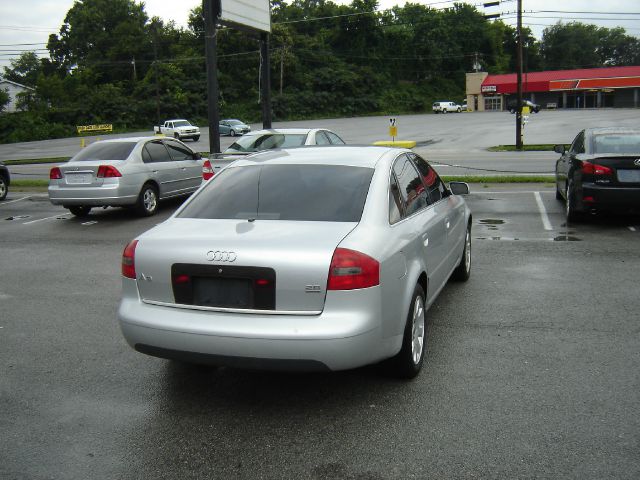 Audi A6 2001 photo 1