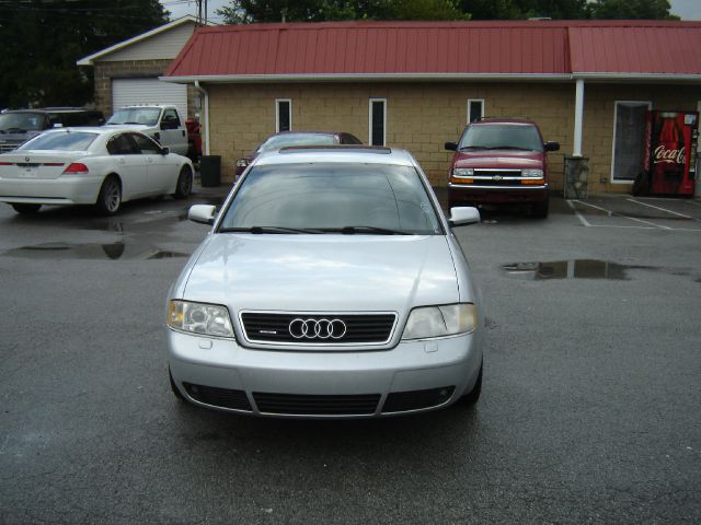 Audi A6 2001 photo 3