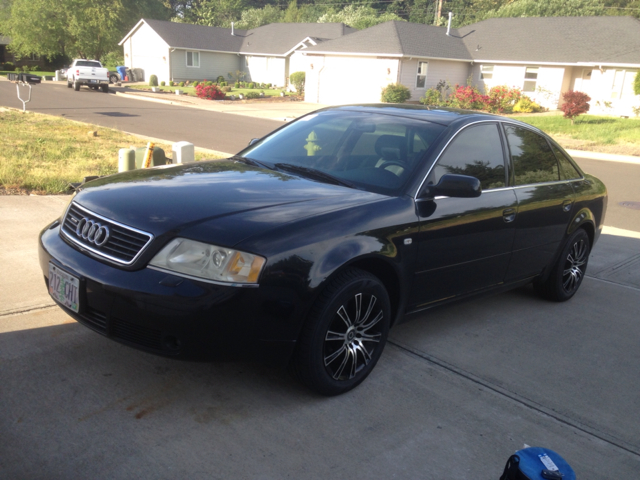 Audi A6 2001 photo 2