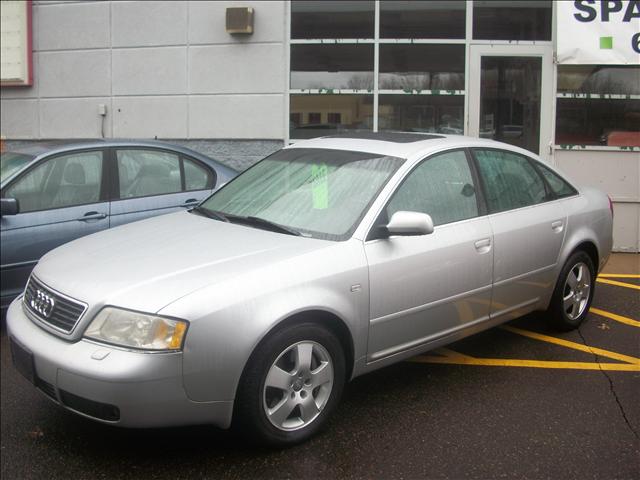 Audi A6 2001 photo 5