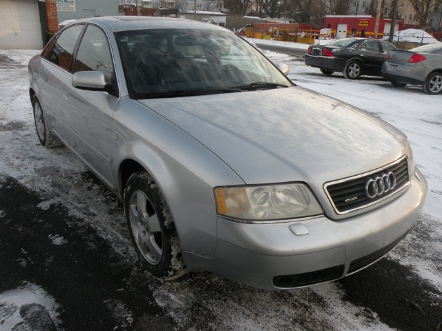 Audi A6 2001 photo 4