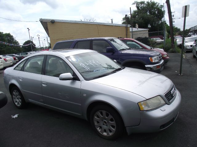 Audi A6 2001 photo 1