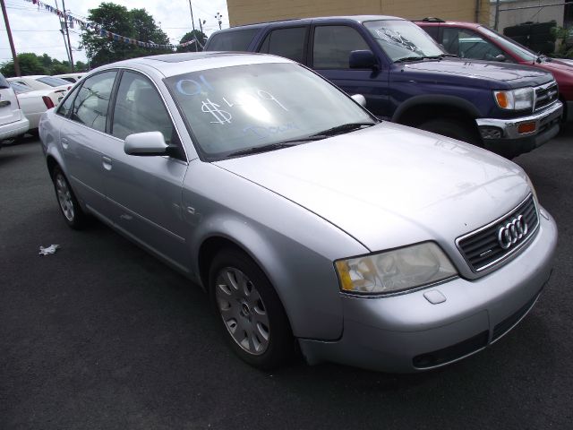 Audi A6 2001 photo 2