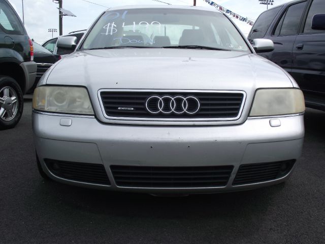 Audi A6 2001 photo 3