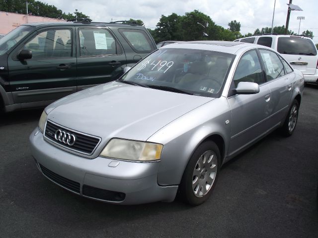 Audi A6 2001 photo 4