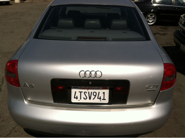 Audi A6 2001 photo 1