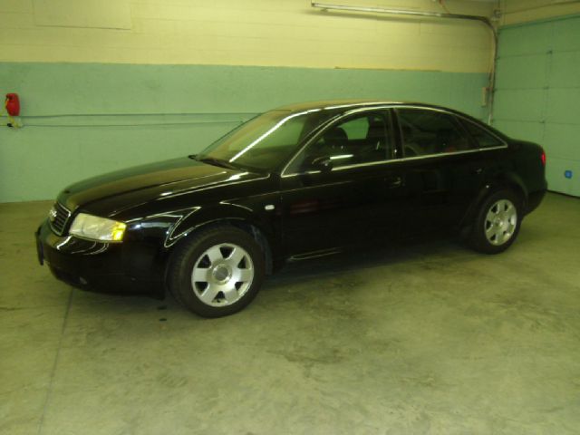 Audi A6 2001 photo 1