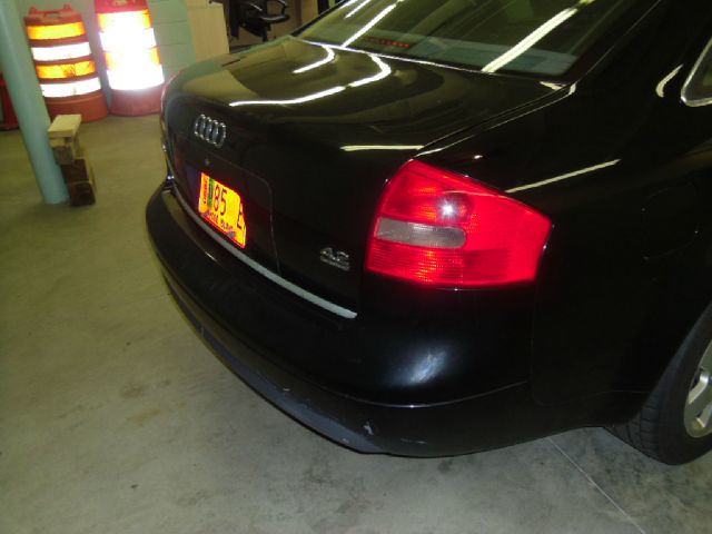 Audi A6 2001 photo 3