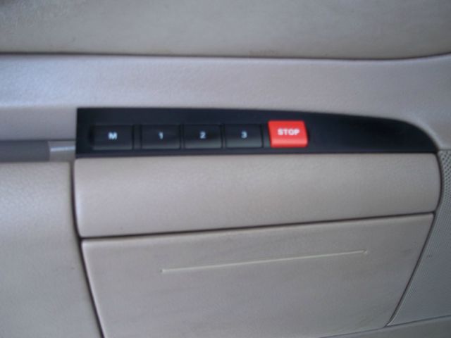 Audi A6 2001 photo 13