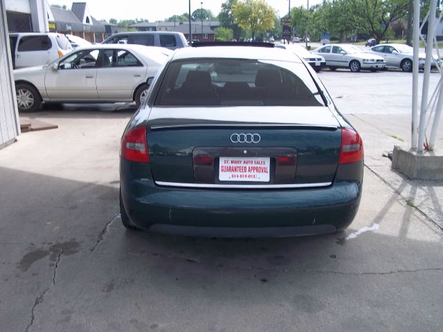 Audi A6 2001 photo 15