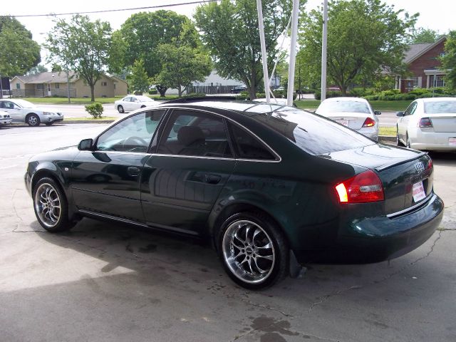 Audi A6 2001 photo 17