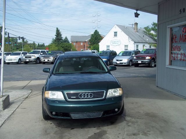 Audi A6 2001 photo 18