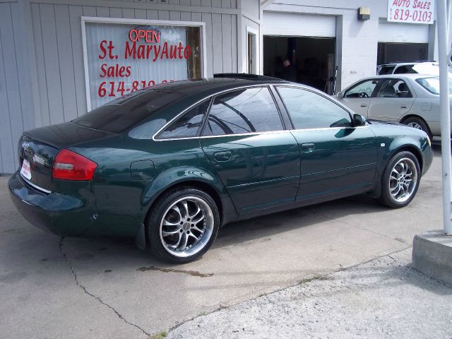 Audi A6 2001 photo 19