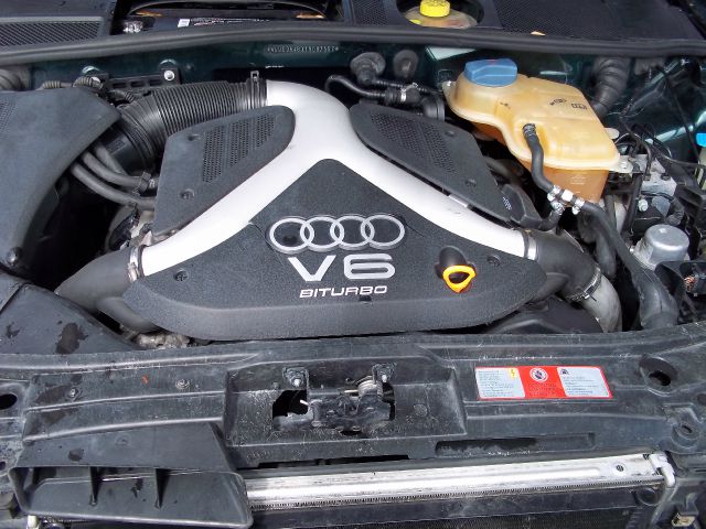 Audi A6 2001 photo 2