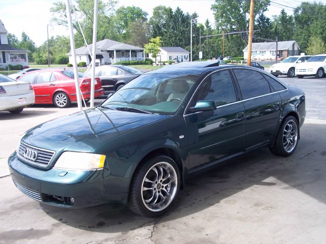 Audi A6 2001 photo 20