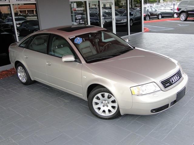 Audi A6 2001 photo 1