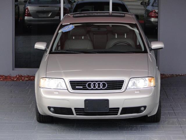 Audi A6 2001 photo 2