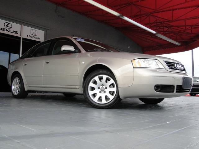 Audi A6 2001 photo 3