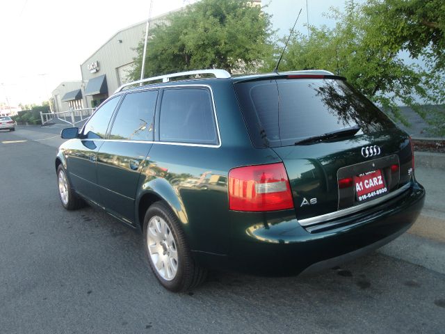 Audi A6 2 Wagon