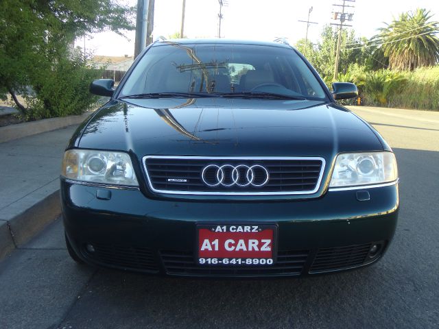 Audi A6 2001 photo 2