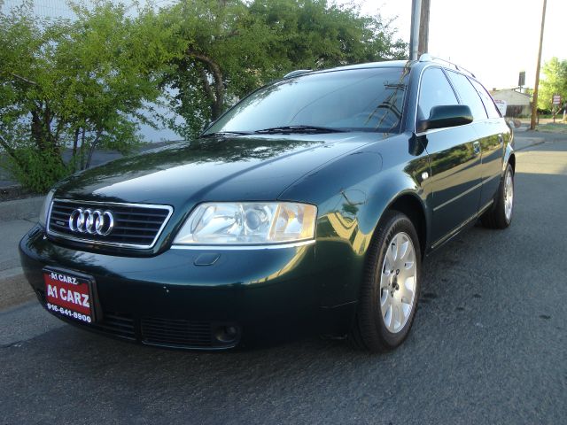 Audi A6 2001 photo 4