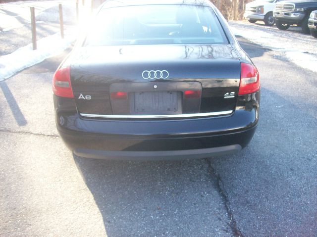 Audi A6 2001 photo 2