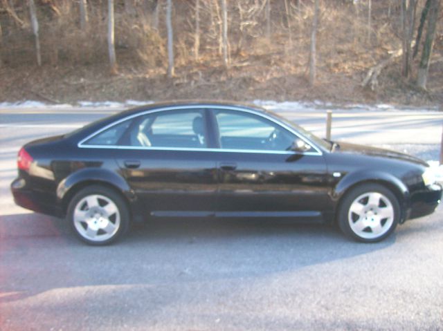 Audi A6 2001 photo 3