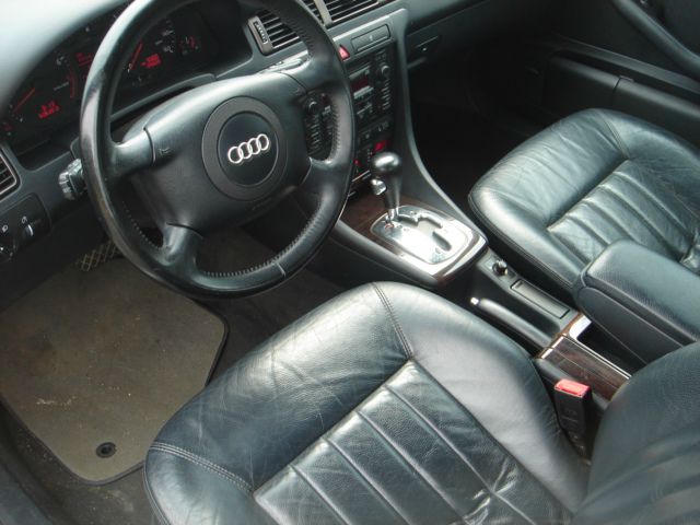 Audi A6 2001 photo 1