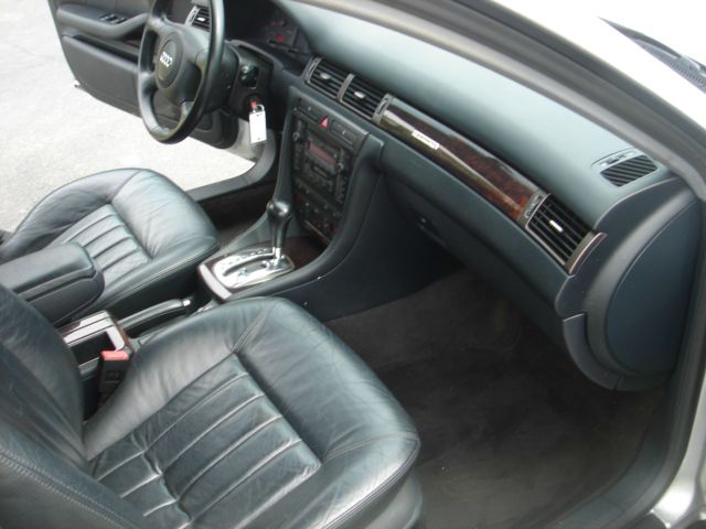 Audi A6 2001 photo 11