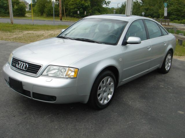 Audi A6 2001 photo 2