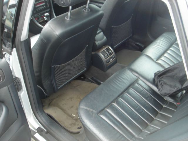 Audi A6 2001 photo 4