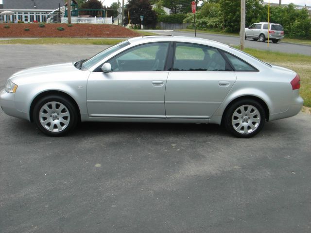 Audi A6 2001 photo 5