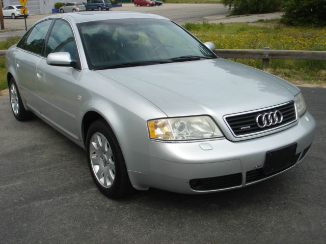 Audi A6 2001 photo 6