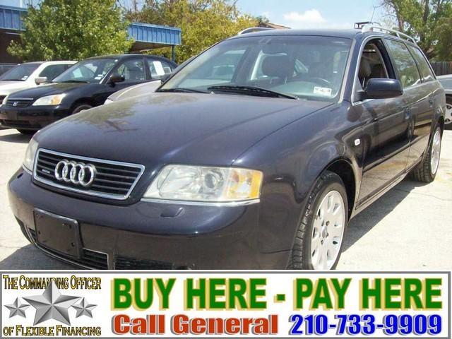 Audi A6 CUST Wagon