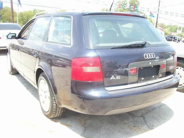 Audi A6 2001 photo 1