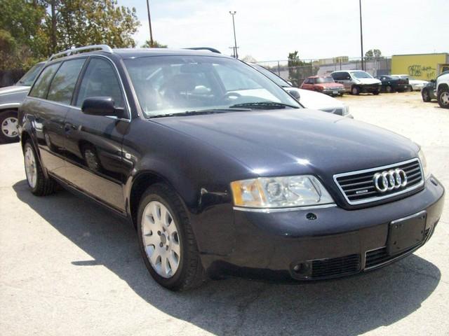 Audi A6 2001 photo 3