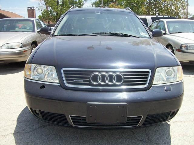 Audi A6 2001 photo 4