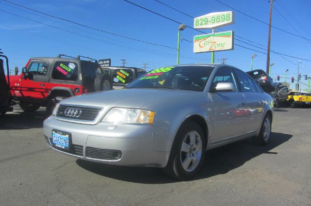 Audi A6 2001 photo 1