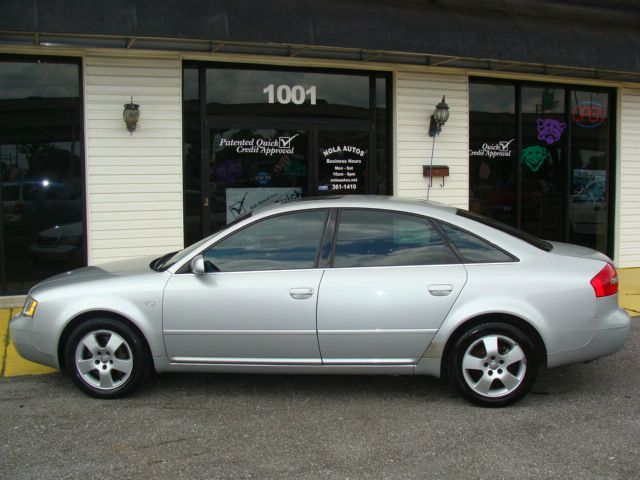 Audi A6 2001 photo 1