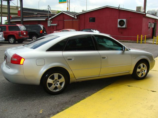 Audi A6 2001 photo 2