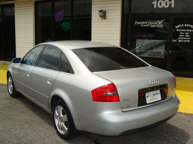 Audi A6 2001 photo 3