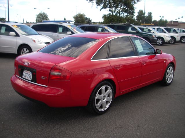 Audi A6 2001 photo 4