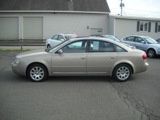 Audi A6 2001 photo 1