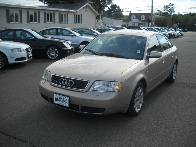 Audi A6 2001 photo 2