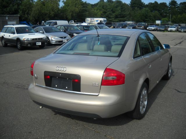 Audi A6 2001 photo 3