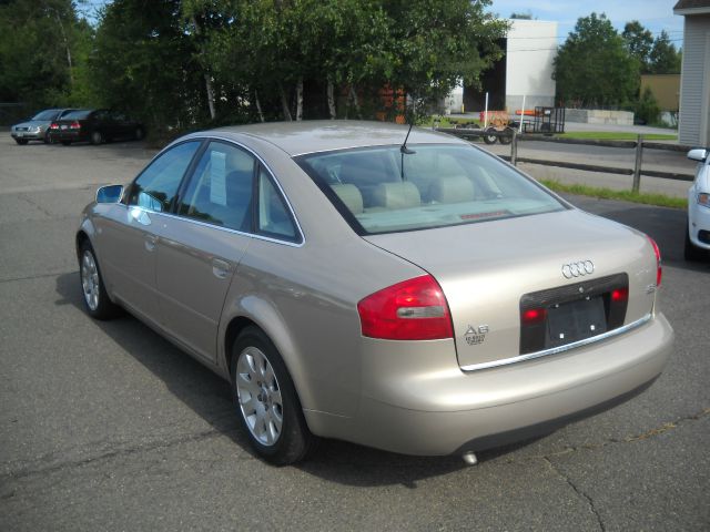 Audi A6 2001 photo 4